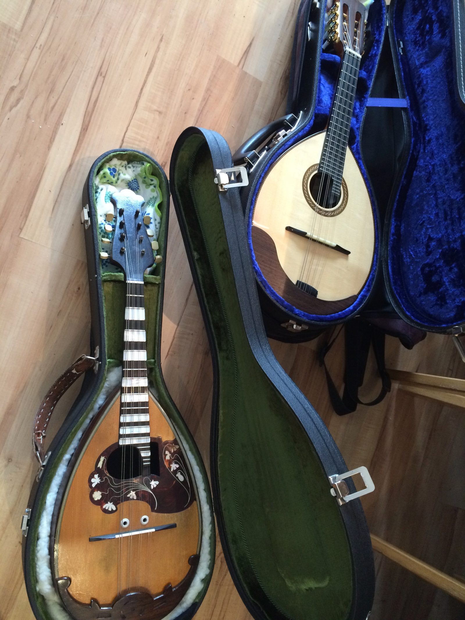 Mandoline