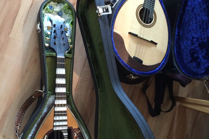 Mandoline
