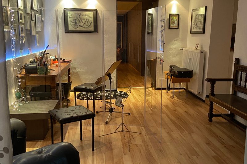 Privater Musikunterricht